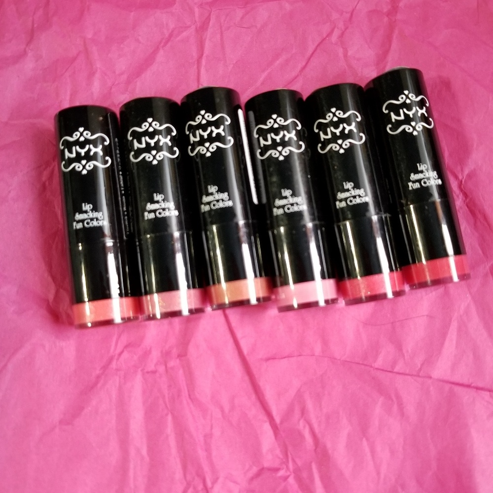 NYX LIP SMACKING BUNDLE